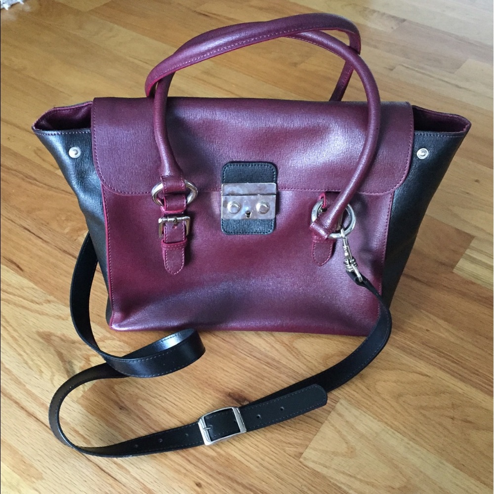 Claudia FIRENZE Italian Bag